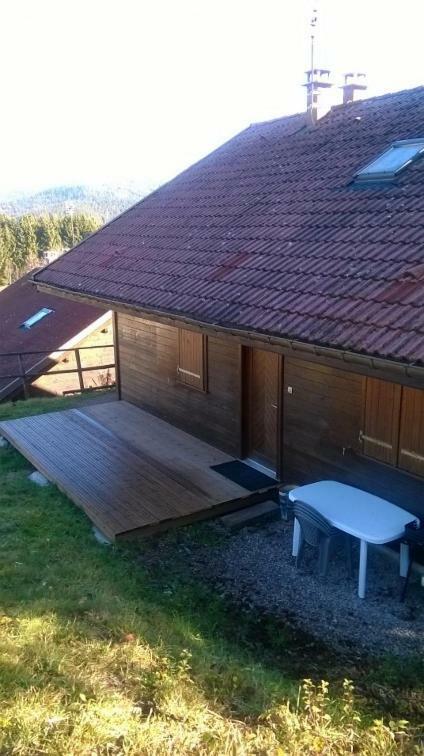 Mirabelle C8 Villa Xonrupt-Longemer Kültér fotó