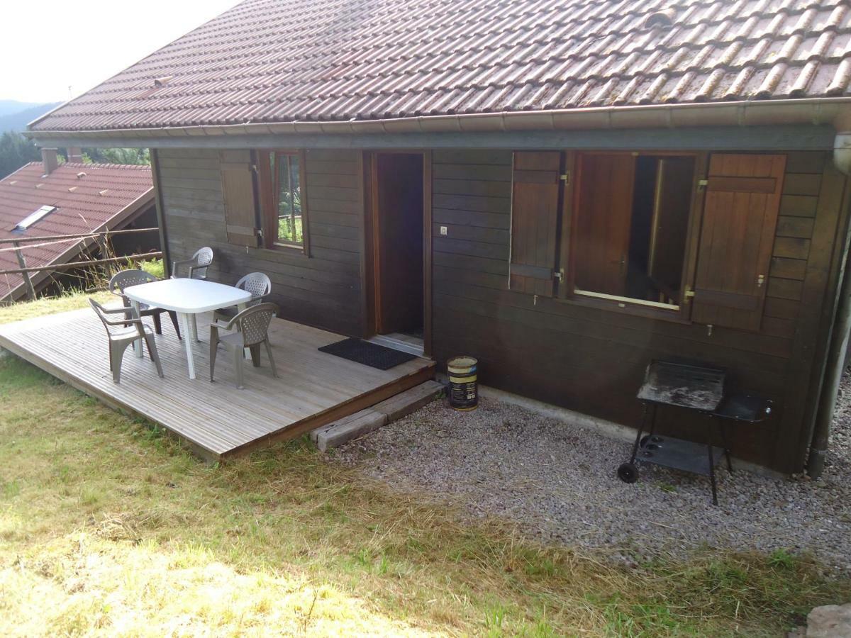 Mirabelle C8 Villa Xonrupt-Longemer Kültér fotó