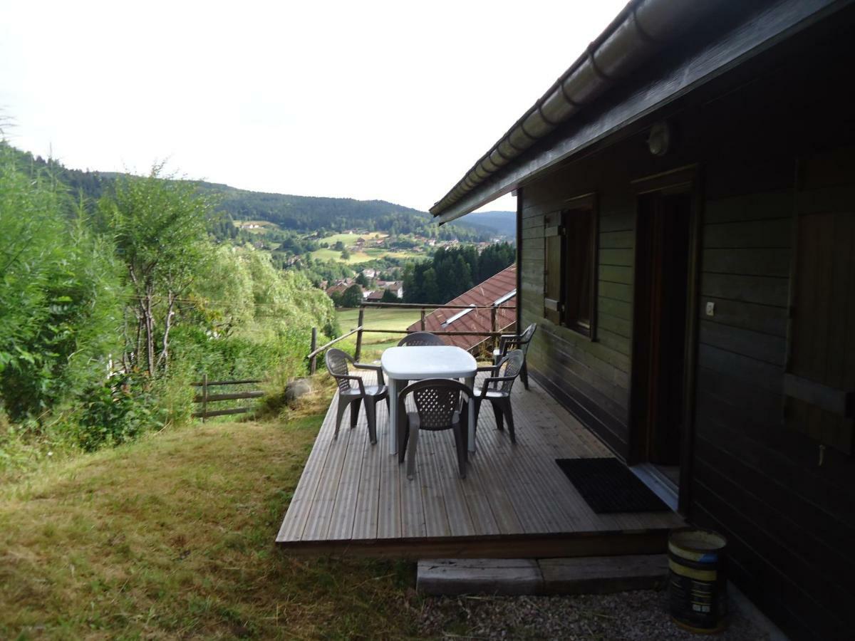 Mirabelle C8 Villa Xonrupt-Longemer Kültér fotó