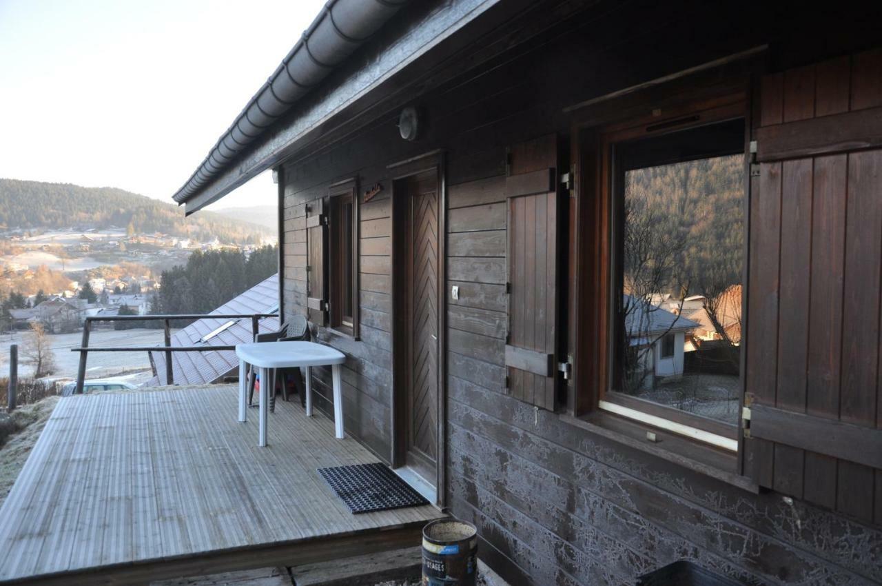 Mirabelle C8 Villa Xonrupt-Longemer Kültér fotó